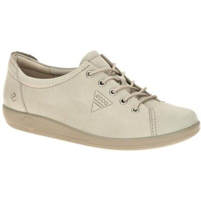 ECCO Women's SOFT 2.0 LACE Cashmere 36 ECCO Women's SOFT 2.0 LACE Cashmere 36