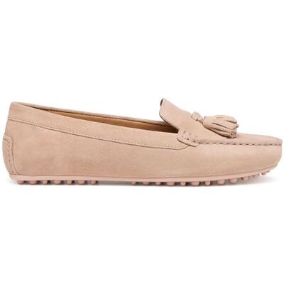Geox Damer D KALISTENA E mockasin, ros, 37 EU Geox Damer D KALISTENA E mockasin, ros, 37 EU