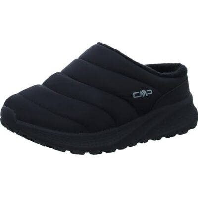 CMP Hertys Wmn Slipper-3q45996, Toffel för kvinnor, Svart, 41 EU CMP Hertys Wmn Slipper-3q45996, Toffel för kvinnor, Svart, 41 EU