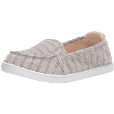 Roxy Dam Minnow Slip On Shoe sneakers, Grå Heather Ex 6 Roxy Dam Minnow Slip On Shoe sneakers, Grå Heather Ex 6