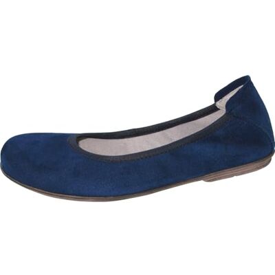 DMLNG Däumling Hadia ballerinas, blå (Capretto djuphavet 46), 39 EU, Blå Capretto djuphav 46, 39 EU Schmal DMLNG Däumling Hadia ballerinas, blå (Capretto djuphavet 46), 39 EU, Blå Capretto djuphav 46, 39 EU Schmal