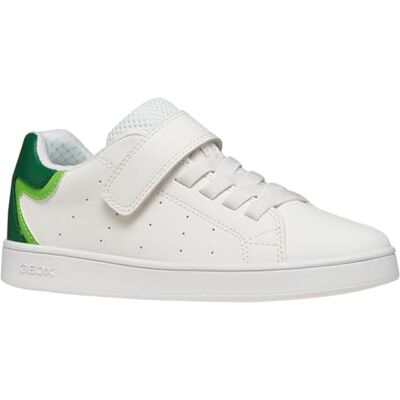 Geox J ECLYPER Boy A sneakers, vit/grön, 39 EU Geox J ECLYPER Boy A sneakers, vit/grön, 39 EU