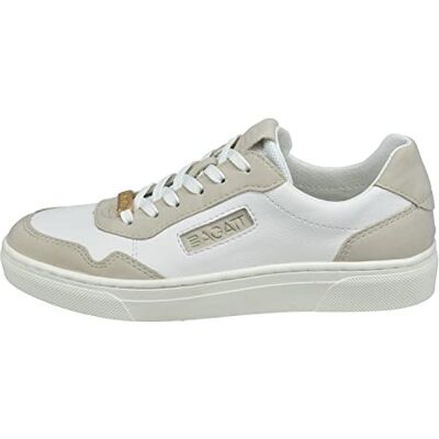BAGATT Elea sneakers, beige/vit, 40 EU, Beige vit, 40 EU BAGATT Elea sneakers, beige/vit, 40 EU, Beige vit, 40 EU