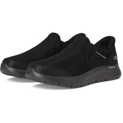 Skechers Herr handsfree Slip-ins GO Walk Flex OJAI sneakers, svart, 43 EU, Svart, 48.5 EU Skechers Herr handsfree Slip-ins GO Walk Flex OJAI sneakers, svart, 43 EU, Svart, 48.5 EU