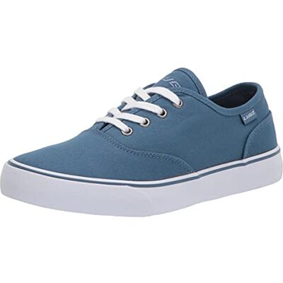 Lugz Lear Sneaker för kvinnor, blå vit, 40 EU Lugz Lear Sneaker för kvinnor, blå vit, 40 EU