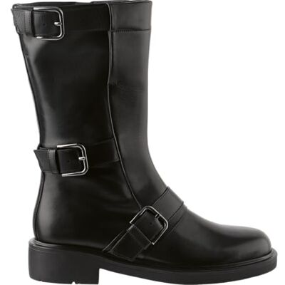 HÖGL Billie Knee High Boot, svart, 35 EU X-bred, svart, 35 EU X-bred HÖGL Billie Knee High Boot, svart, 35 EU X-bred, svart, 35 EU X-bred