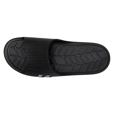 hummel unisex Nielsen Slide Sandal, svart, 36 EU hummel unisex Nielsen Slide Sandal, svart, 36 EU