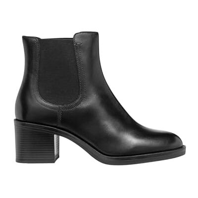 Geox Dam D Serilda 60 B Ankle Boot, svart, 41 EU Geox Dam D Serilda 60 B Ankle Boot, svart, 41 EU
