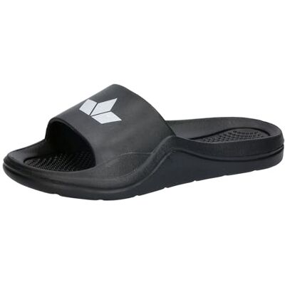 Lico Unisex Panay badsandaler, svart, 40 EU Lico Unisex Panay badsandaler, svart, 40 EU