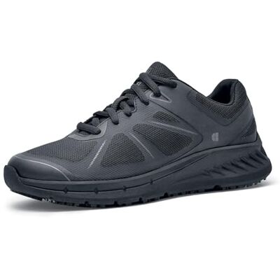 Shoes for Crews Skor för besättningar 28362-stil vitalitet II halkfria träningsskor för kvinnor, svart, 7 UK, Svart, 1 Shoes for Crews Skor för besättningar 28362-stil vitalitet II halkfria träningsskor för kvinnor, svart, 7 UK, Svart, 1