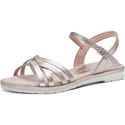MARCO TOZZI Damer 2–28611-44 sandal, ROSA, 40 EU MARCO TOZZI Damer 2–28611-44 sandal, ROSA, 40 EU