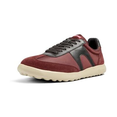 Camper Herr Pelotas XLF sneakers, vinröd, 40 EU, Burgund, 40 EU Camper Herr Pelotas XLF sneakers, vinröd, 40 EU, Burgund, 40 EU