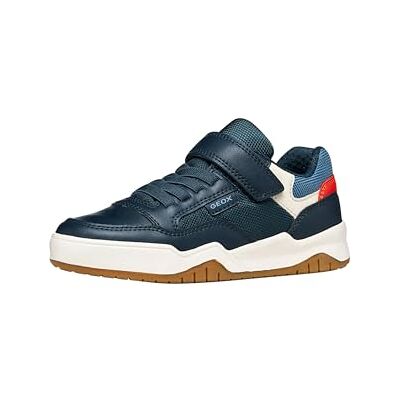 Geox J Perth Boy E sneakers, marinblå, 36 EU Geox J Perth Boy E sneakers, marinblå, 36 EU