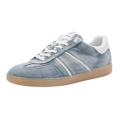 Tamaris dam Low 1-23729-46 sneakers, denim, 41 EU Tamaris dam Low 1-23729-46 sneakers, denim, 41 EU