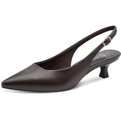 MARCO TOZZI Dampumps syntetisk mjuk innersula mjukt innerfoder vegansk elegant MARCO TOZZI Dampumps syntetisk mjuk innersula mjukt innerfoder vegansk elegant