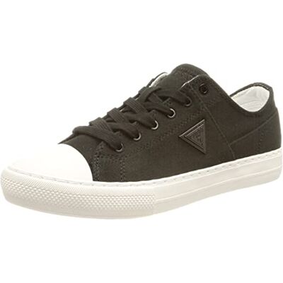 GUESS Lunchsneakers för kvinnor, svart, 39 EU GUESS Lunchsneakers för kvinnor, svart, 39 EU