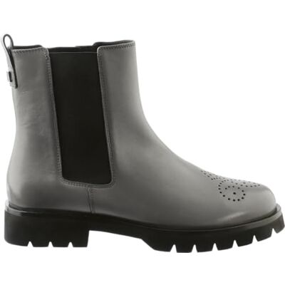 HÖGL Robin Ankle Boot, Iron, 41 EU X-bred, järn, 41 EU X-bred HÖGL Robin Ankle Boot, Iron, 41 EU X-bred, järn, 41 EU X-bred