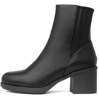 Rocket Dog Sonora Fashion Boot för kvinnor, Svart, 41 EU Rocket Dog Sonora Fashion Boot för kvinnor, Svart, 41 EU