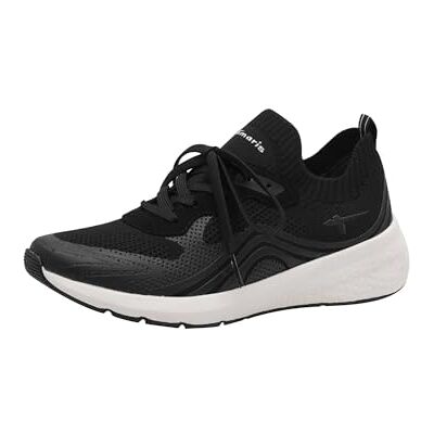Tamaris dam 1-23769-44 sneakers, svart, 37 EU, svart, 37 EU Tamaris dam 1-23769-44 sneakers, svart, 37 EU, svart, 37 EU