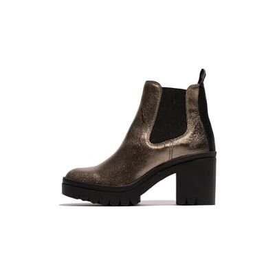 Fly London Tope520fly Fashion Boot, Mörkguld, 41 EU, Mörkt guld, 41 EU Fly London Tope520fly Fashion Boot, Mörkguld, 41 EU, Mörkt guld, 41 EU