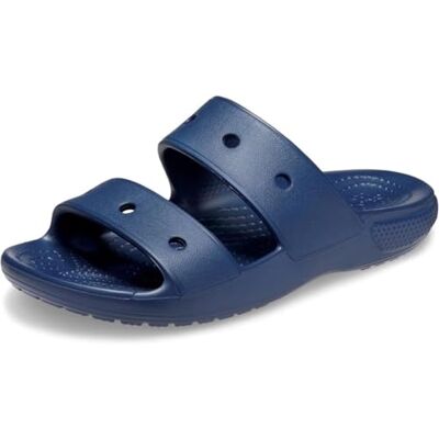 Crocs Unisex barn klassisk sandal K träsko, Marinblått Xsp, 38/39 EU Crocs Unisex barn klassisk sandal K träsko, Marinblått Xsp, 38/39 EU