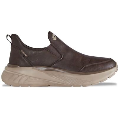 Lotto ROADTIV Unisex sneakers, brun/beige, 44 EU, Brun beige, 44 EU Lotto ROADTIV Unisex sneakers, brun/beige, 44 EU, Brun beige, 44 EU