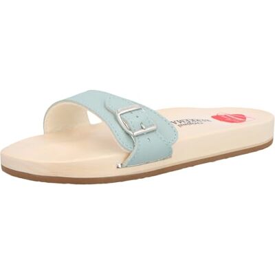 Berkemann Unisex originalsandal träsko, pastellblå, 42 2/3 EU, pastellblå, 42 2/3 EU Berkemann Unisex originalsandal träsko, pastellblå, 42 2/3 EU, pastellblå, 42 2/3 EU
