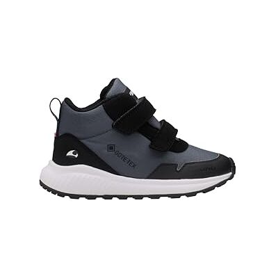 Viking unisex barntrupp varm wp 1v snöstövel, Svart, 33 EU Viking unisex barntrupp varm wp 1v snöstövel, Svart, 33 EU