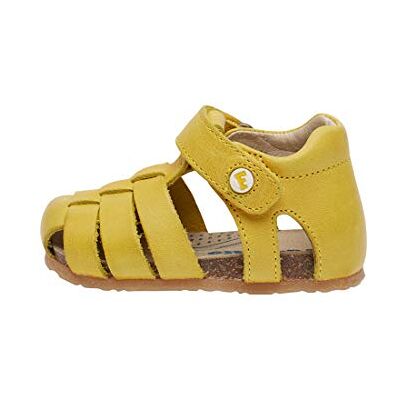 Falcotto Alby sandaler för pojkar, GUL, 20 EU Falcotto Alby sandaler för pojkar, GUL, 20 EU