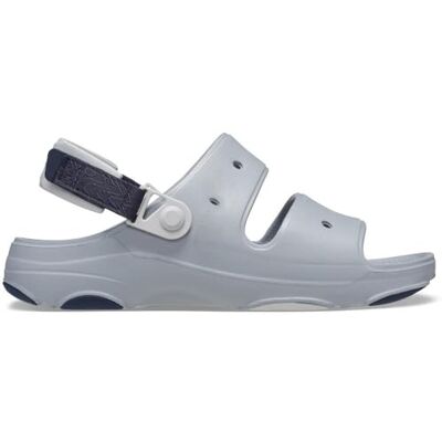 Crocs Classic All-terrain Sandal unisex vuxen Träsko, Ljusgrå, 43/44 EU Crocs Classic All-terrain Sandal unisex vuxen Träsko, Ljusgrå, 43/44 EU