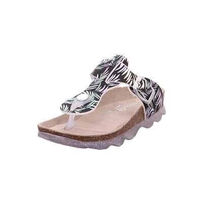 Superfit flickor Sandaler med öppen tå Jellies 1000125, Svart (Black Silver), 36 EU Superfit flickor Sandaler med öppen tå Jellies 1000125, Svart (Black Silver), 36 EU