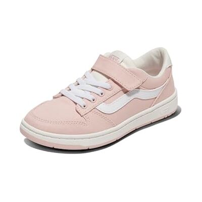 Vans flickors Ryland Ls V Sneaker, Canvas Sepia Rose, 2.5 UK Child Vans flickors Ryland Ls V Sneaker, Canvas Sepia Rose, 2.5 UK Child
