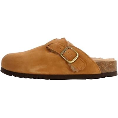Scholl Damer FAE nya sandaler, konjak, 40 EU Scholl Damer FAE nya sandaler, konjak, 40 EU