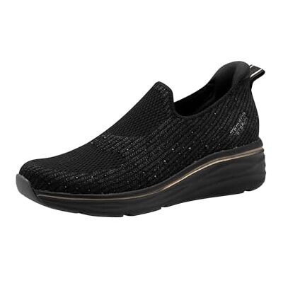 Tamaris dam Low 1-23787-45 sneakers, svart, 38 EU, svart, 38 EU Tamaris dam Low 1-23787-45 sneakers, svart, 38 EU, svart, 38 EU