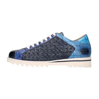 Melvin & Hamilton sneakers herr hadrian 4, blå, 45 EU Melvin & Hamilton sneakers herr hadrian 4, blå, 45 EU