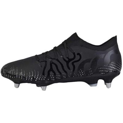 Canterbury Unisex Speed Infinite Pro stövlar, svart/silver metallic, 44,5 EU, Svart silver metallic, 44.5 EU Canterbury Unisex Speed Infinite Pro stövlar, svart/silver metallic, 44,5 EU, Svart silver metallic, 44.5 EU