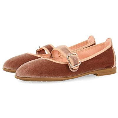 GIOSEPPO OSSIACH, Balettskor, Rosa, 37 EU, Rosa, 37 EU GIOSEPPO OSSIACH, Balettskor, Rosa, 37 EU, Rosa, 37 EU