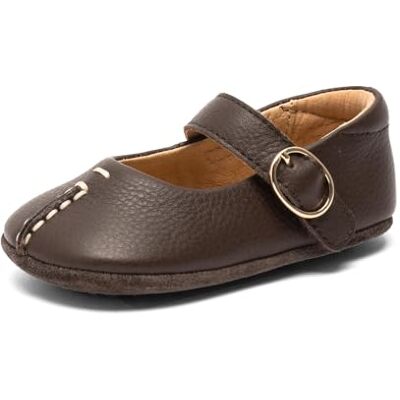 Bisgaard Annabelle sneakers unisex barn, Mörkbrun, 25 EU Bisgaard Annabelle sneakers unisex barn, Mörkbrun, 25 EU