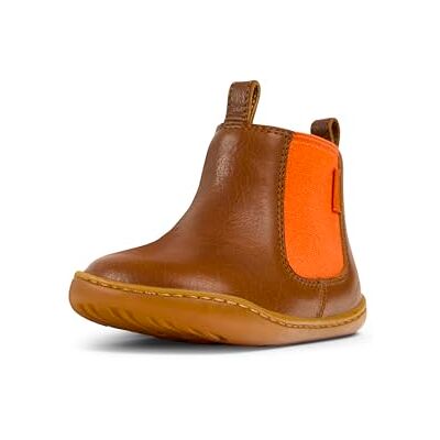 Camper Peu Cami K900348 Chelsea Bootie, Braun 004, 10 UK barn, Braun 004, 10 UK Child Camper Peu Cami K900348 Chelsea Bootie, Braun 004, 10 UK barn, Braun 004, 10 UK Child