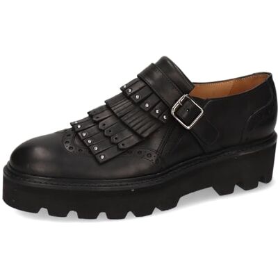 Melvin & Hamilton Loafers dam Sally 76, svart, 41 EU smal Melvin & Hamilton Loafers dam Sally 76, svart, 41 EU smal