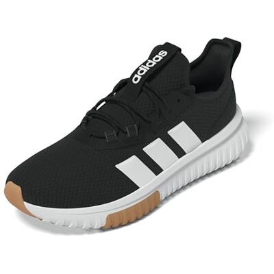 adidas herr Kaptir 4.0 Shoes, Core Black/Ftwr White/Carbon, 41 1/3 EU adidas herr Kaptir 4.0 Shoes, Core Black/Ftwr White/Carbon, 41 1/3 EU