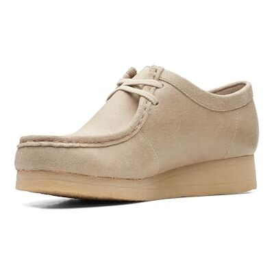 Clarks Padmora Womens Taupe Distressed, 6.5 Clarks Padmora Womens Taupe Distressed, 6.5