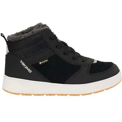 Viking Epic Warm GTX, svart, 35 EU Viking Epic Warm GTX, svart, 35 EU