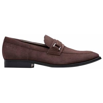 Clarks Paulton Lo Mens Dark Brown Suede, 7 Clarks Paulton Lo Mens Dark Brown Suede, 7