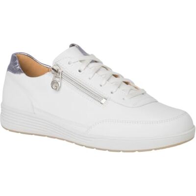 Ganter dam Klara sneakers, mjölk, 37,5 EU bred, Mjölk, 37.5 EU Weit Ganter dam Klara sneakers, mjölk, 37,5 EU bred, Mjölk, 37.5 EU Weit