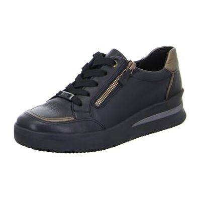 ARA Lazio damsneakers, svart, moro, 36 EU, Svart Moro, 36 EU ARA Lazio damsneakers, svart, moro, 36 EU, Svart Moro, 36 EU