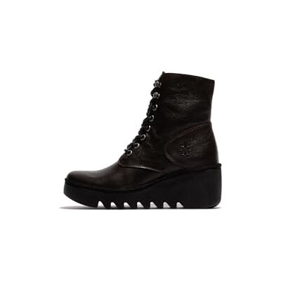 Fly London BIRR534FLY, Fashion Boot dam, DK. Brown, 35 EU, Mörkbrun, 35 EU Fly London BIRR534FLY, Fashion Boot dam, DK. Brown, 35 EU, Mörkbrun, 35 EU