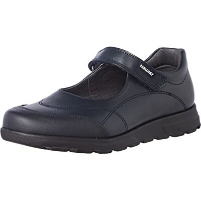 Pablosky Unisex barn 334220 låg-topp sneakers, Blå azul azul 35.5 EU Pablosky Unisex barn 334220 låg-topp sneakers, Blå azul azul 35.5 EU
