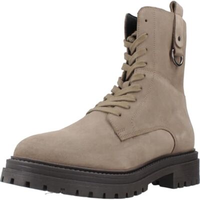 Geox Dam D IRIDEA H ankelbåt, taupe, 38 EU, toupe, 38 EU Geox Dam D IRIDEA H ankelbåt, taupe, 38 EU, toupe, 38 EU