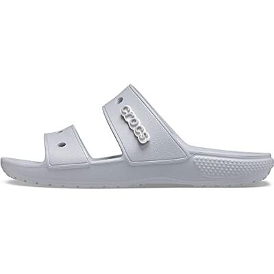 Crocs Classic Sandal unisex vuxen Sandal, Light Grey, 36/37 EU Crocs Classic Sandal unisex vuxen Sandal, Light Grey, 36/37 EU
